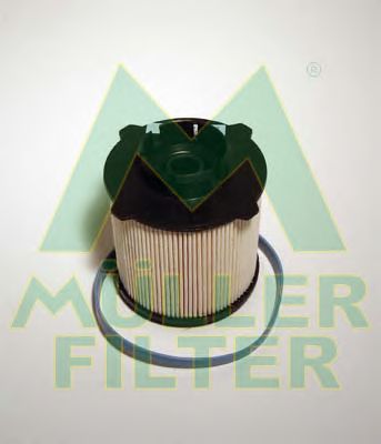 MULLER FILTER fn944 -  Топливный фильтр